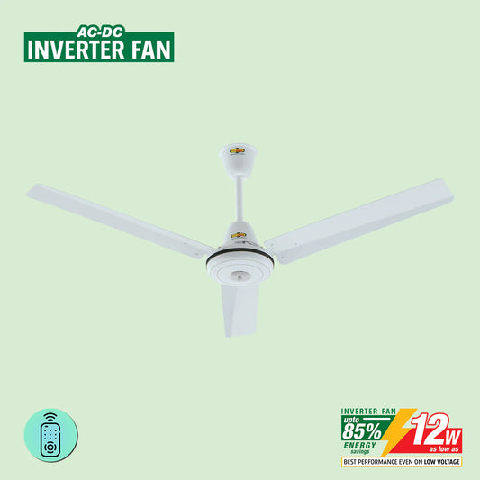 Super Asia Jazz AC/DC Inverter Fan