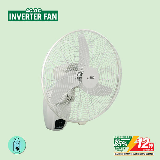 Super Asia Elegant Bracket Fan AC/DC Inverter Fan