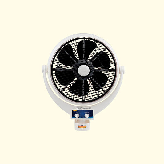 Super Asia Louver Bracket Fan (14")