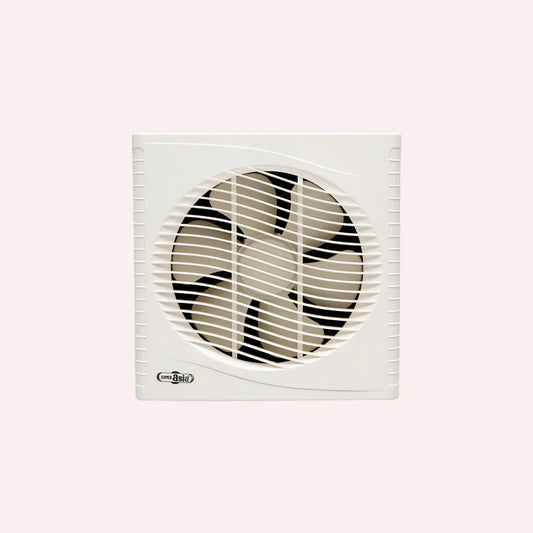 Super Asia Exhaust Fan Plastic / Double Action