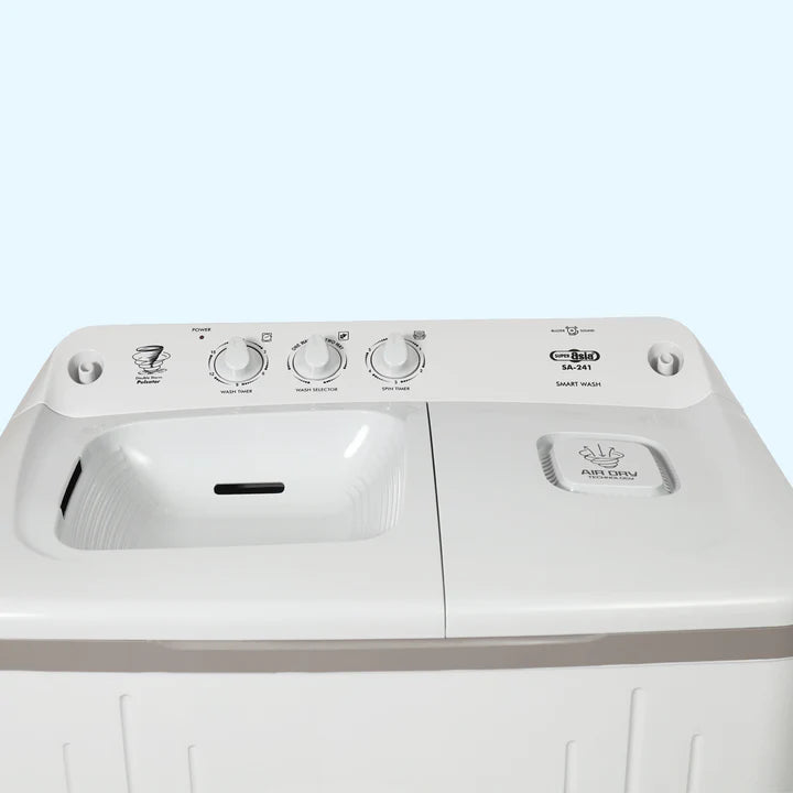 Super Asia SA-241 Smart Wash