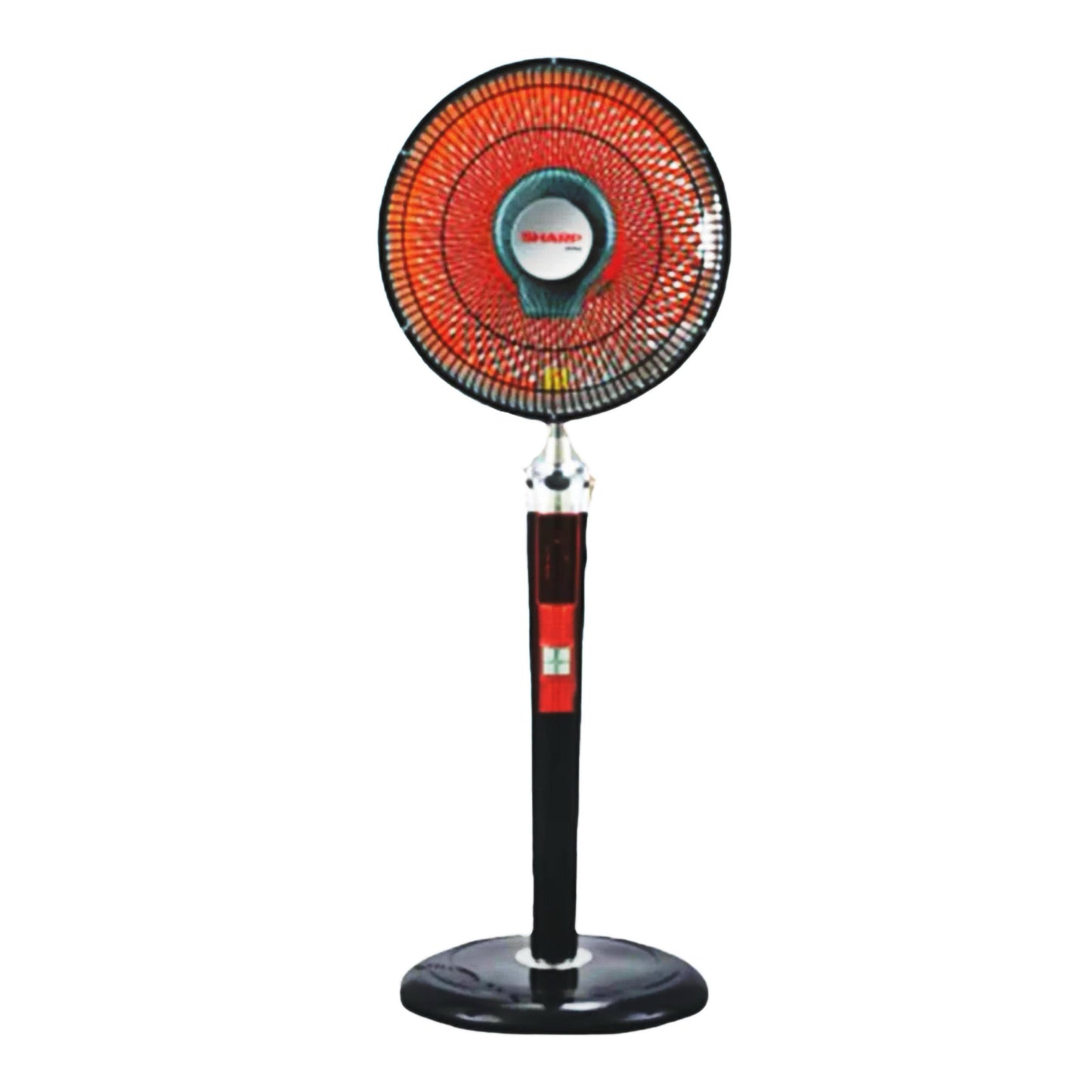 Sharp Sun Heater Manual S-007