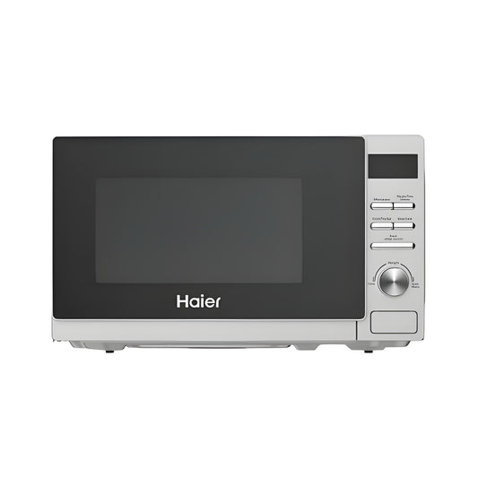 Haier Microwave Oven 20DSS Digital Solo Silver