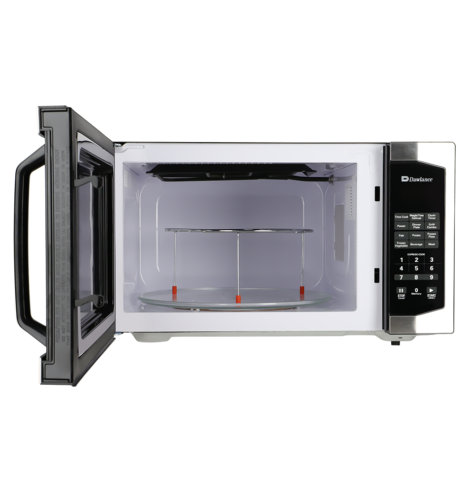 Dawlance Grilling Microwave Oven DW-142 HZP