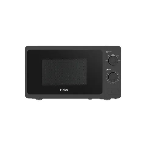 Haier Microwave Oven HMW-20MBS Solo Black